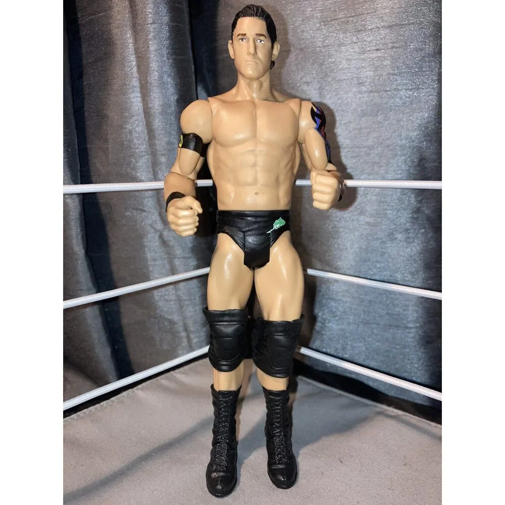 Wade Barrett - Tables Ladders and Chairs 2011